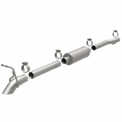 2007-2011 Jeep Wrangler System Off Road Pro Cat-Back 17120 Magnaflow - Cat Back Exhaust Car Part People
