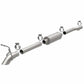 2007-2011 Jeep Wrangler System Off Road Pro Cat-Back 17120 Magnaflow