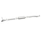 2007-2011 Jeep Wrangler System Off Road Pro Cat-Back 17120 Magnaflow