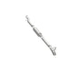 2007-2011 Jeep Wrangler System Off Road Pro Cat-Back 17120 Magnaflow - Cat Back Exhaust Car Part People