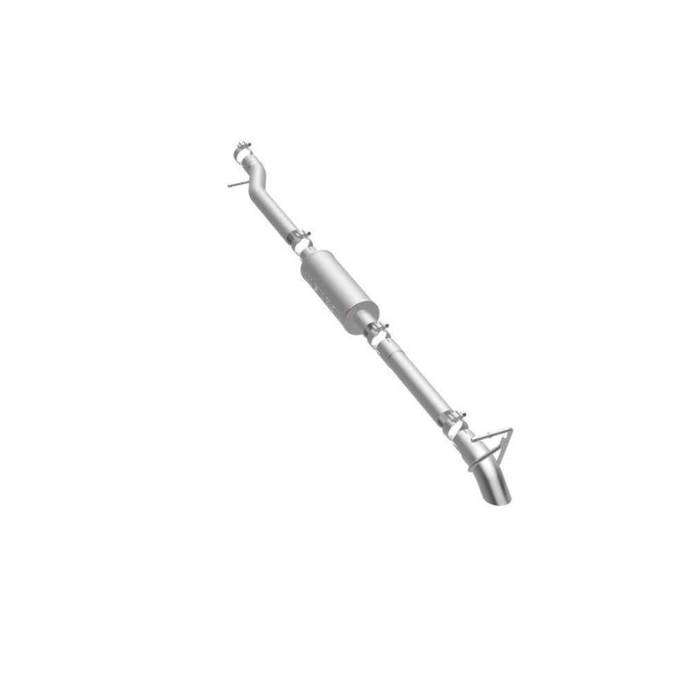 2007-2011 Jeep Wrangler System Off Road Pro Cat-Back 17120 Magnaflow - Cat Back Exhaust Car Part People