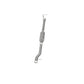 2007-2011 Jeep Wrangler System Off Road Pro Cat-Back 17120 Magnaflow - Cat Back Exhaust Car Part People