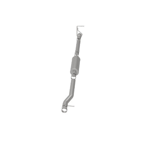 2007-2011 Jeep Wrangler System Off Road Pro Cat-Back 17120 Magnaflow