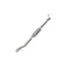 2007-2011 Jeep Wrangler System Off Road Pro Cat-Back 17120 Magnaflow - Cat Back Exhaust Car Part People