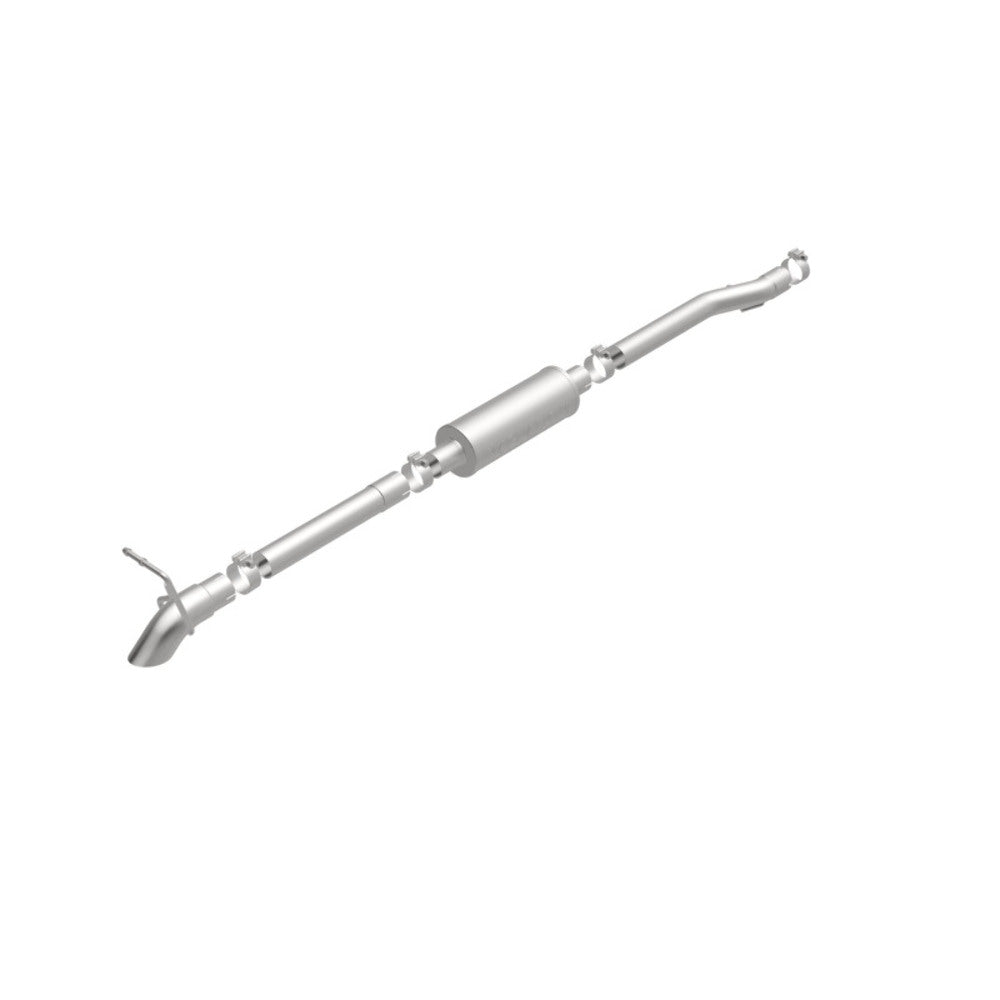 2007-2011 Jeep Wrangler System Off Road Pro Cat-Back 17120 Magnaflow - Cat Back Exhaust Car Part People