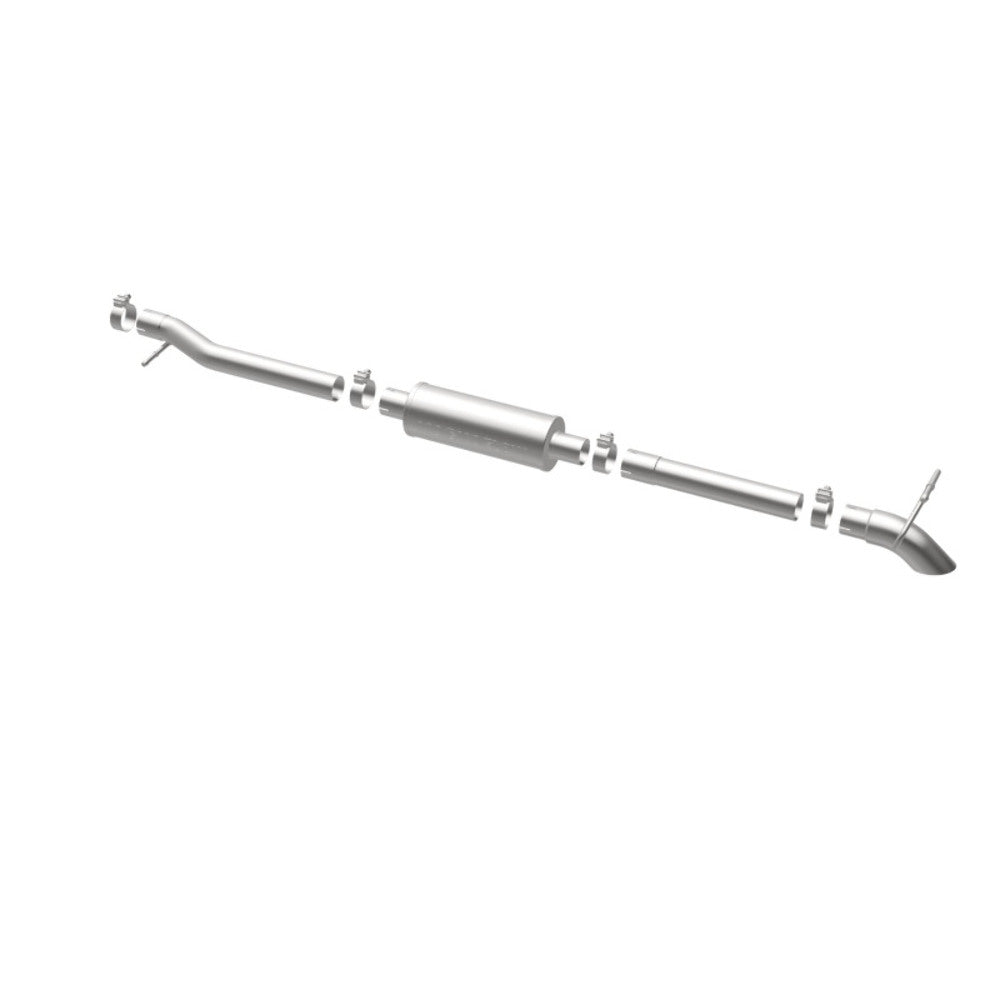 2007-2011 Jeep Wrangler System Off Road Pro Cat-Back 17120 Magnaflow - Cat Back Exhaust Car Part People