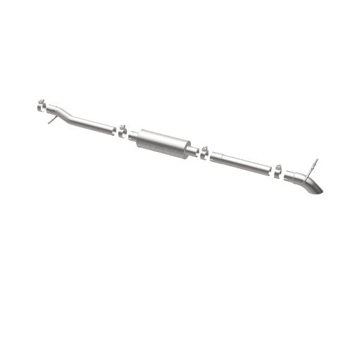 2007-2011 Jeep Wrangler System Off Road Pro Cat-Back 17120 Magnaflow