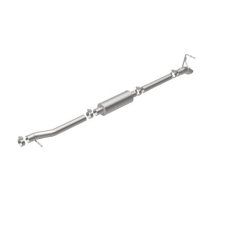 2007-2011 Jeep Wrangler System Off Road Pro Cat-Back 17120 Magnaflow