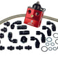 Aeromotive 17121 A4 Dual Carburetor Regulator Kit