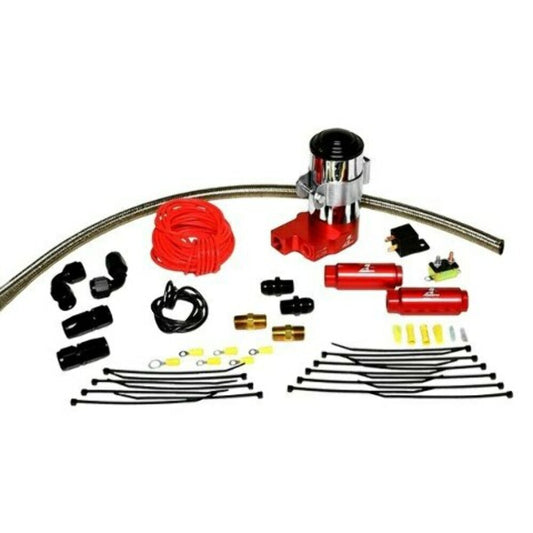 Aeromotive 17122 SS Fuel Pump Kit - Fuel Pump Car Part People