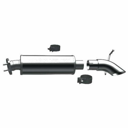 2000-2006 Jeep Wrangler System Off Road Pro Cat-Back 17122 Magnaflow - Cat Back Exhaust Car Part People