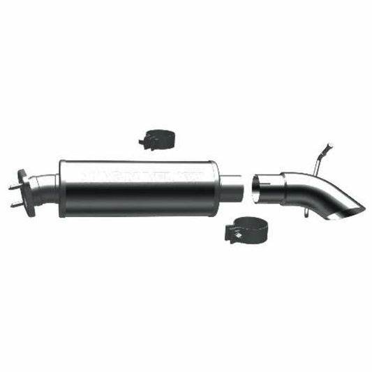 2000-2006 Jeep Wrangler System Off Road Pro Cat-Back 17122 Magnaflow - Cat Back Exhaust Car Part People
