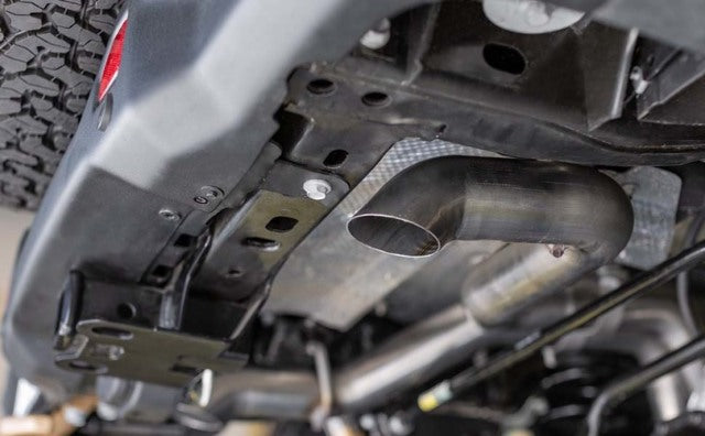 2011-2014 Ford F-150 System Off Road Pro Cat-Back 17124 Magnaflow