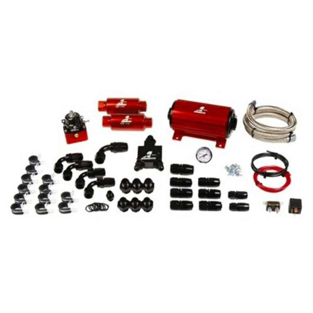 Aeromotive 17125 A1000 EFI Fuel System - EFI Kits Car Part People