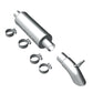 1997-1999 Jeep Wrangler System Off Road Pro Cat-Back 17125 Magnaflow - Cat Back Exhaust Car Part People