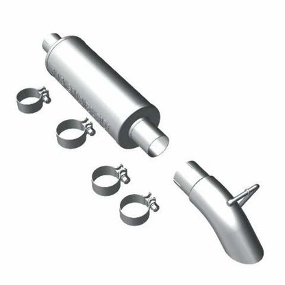 1997-1999 Jeep Wrangler System Off Road Pro Cat-Back 17125 Magnaflow - Cat Back Exhaust Car Part People