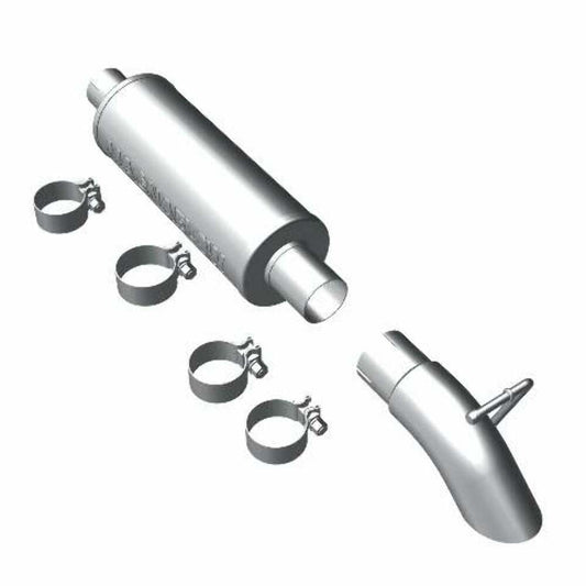 1997-1999 Jeep Wrangler System Off Road Pro Cat-Back 17125 Magnaflow - Cat Back Exhaust Car Part People