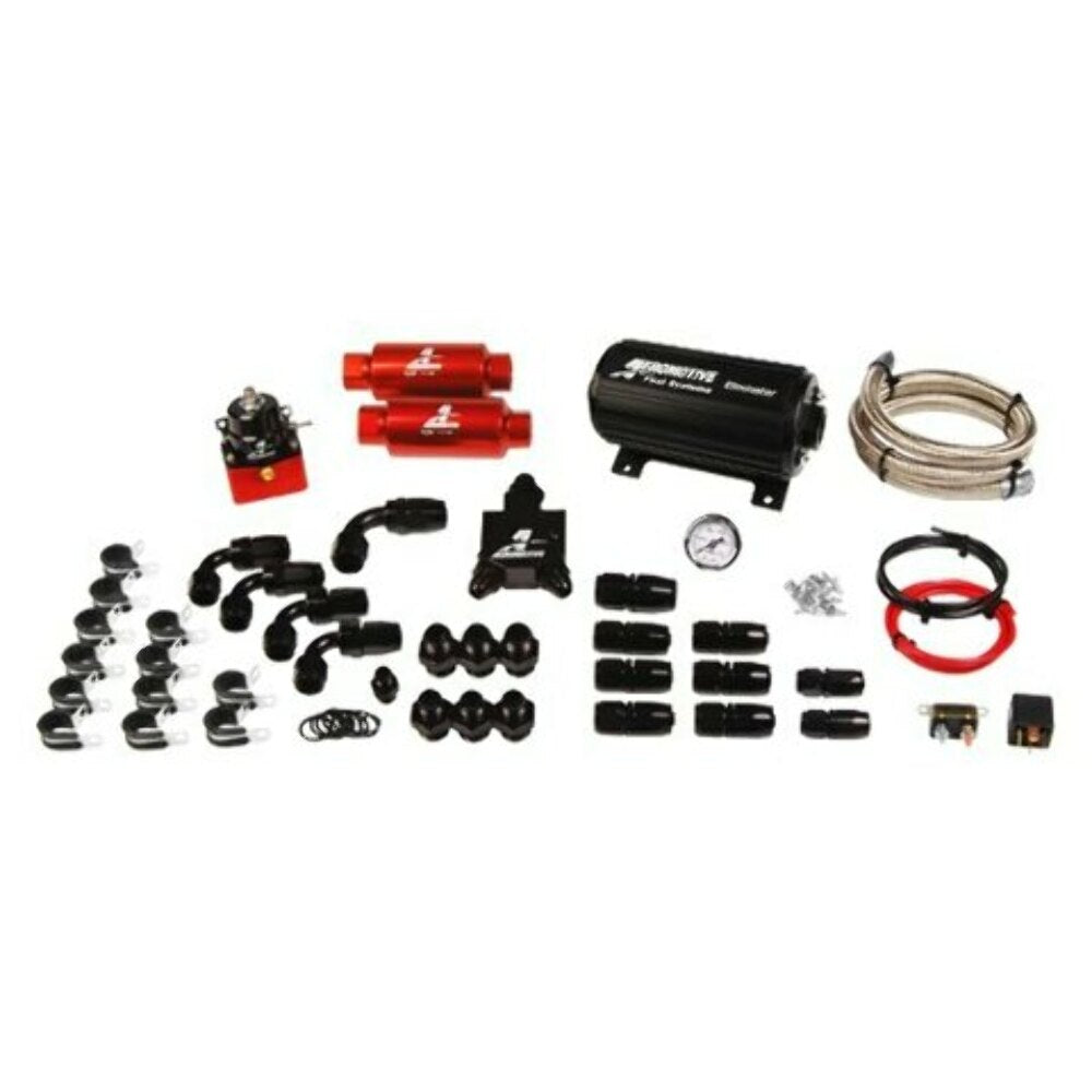 Aeromotive 17126 Eliminator EFI Fuel System - EFI Kits Car Part People