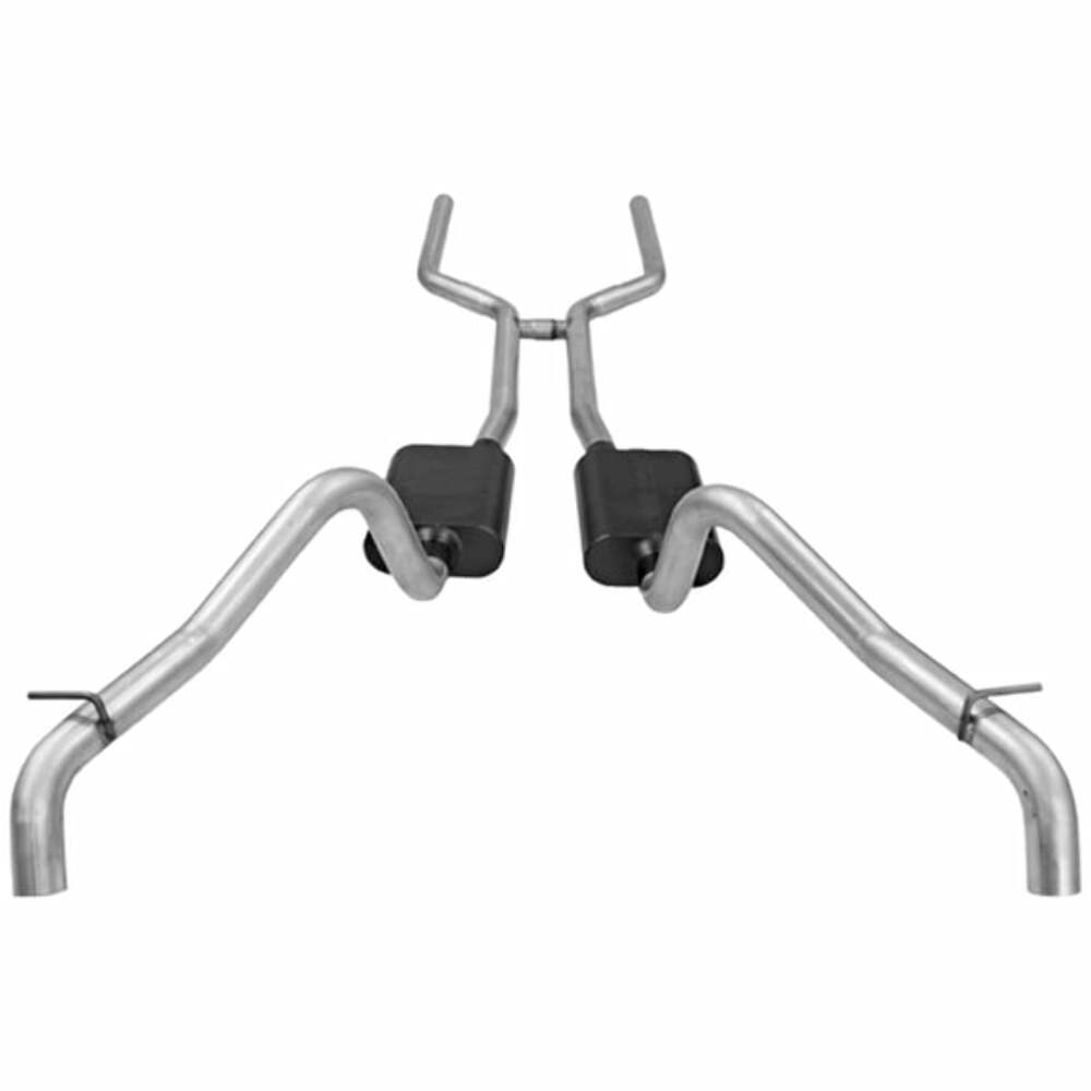 Crossmember-back Exhaust System fits 1967-1968 Chevrolet Camaro Flowmaster 17129