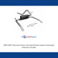1995-1997 Chevrolet Camaro Cat-back Exhaust System Flowmaster American Thunder 1