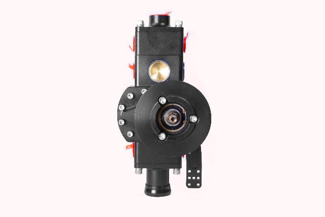 Fuel Shut-Off Valve Performance Fuel System Universal Fit Aeromotive 17134-BGPL