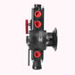 Fuel Shut-Off Valve Performance Fuel System Universal Fit Aeromotive 17134-BGPL