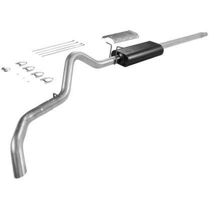 1987-1996 Ford F-150 Cat-back Exhaust System Flowmaster Force II 17135