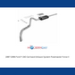 1987-1996 Ford F-150 Cat-back Exhaust System Flowmaster Force II 17135
