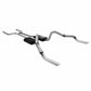 1967-1969 Chevrolet Camaro Header-back Exhaust System Flowmaster American Thunde