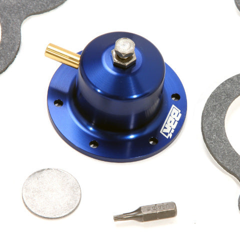 Fits 1985-1992 GM Tpi 305/350 Adjustable Billet Fuel Pressure Regulator-1714