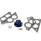 Fits 1985-1992 GM Tpi 305/350 Adjustable Billet Fuel Pressure Regulator-1714 - Car Part People