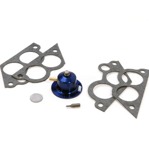 Fits 1985-1992 GM Tpi 305/350 Adjustable Billet Fuel Pressure Regulator-1714