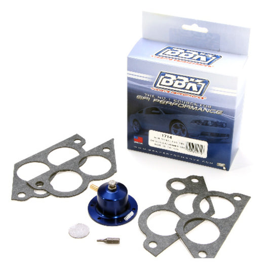 Fits 1985-1992 GM Tpi 305/350 Adjustable Billet Fuel Pressure Regulator-1714 - Car Part People