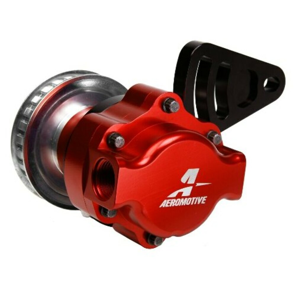 Aeromotive 17140 6-GPM Belt Drive Pump Kit - Fuel Pump Car Part People