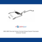 1993-1995 Chevrolet Camaro Cat-back Exhaust System Flowmaster American Thunder 17143