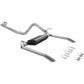 1993-1995 Chevrolet Camaro Cat-back Exhaust System Flowmaster American Thunder 17143