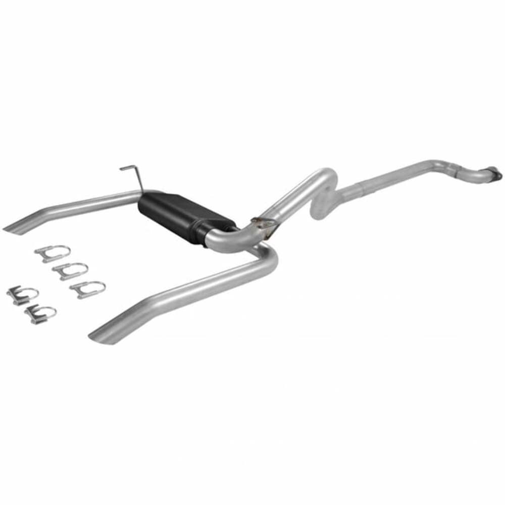 1993-1995 Chevrolet Camaro Cat-back Exhaust System Flowmaster American Thunder 17143