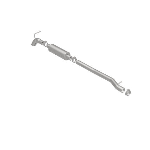 2012-2017 Jeep Wrangler System Off Road Pro Cat-Back 17143 Magnaflow