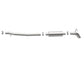 2012-2017 Jeep Wrangler System Off Road Pro Cat-Back 17143 Magnaflow - Cat Back Exhaust Car Part People