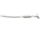 2012-2017 Jeep Wrangler System Off Road Pro Cat-Back 17143 Magnaflow