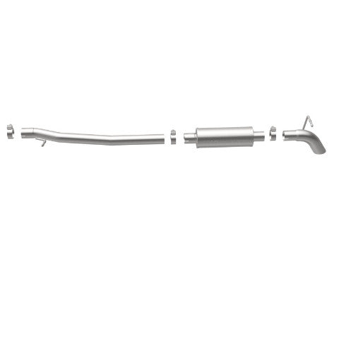 2012-2017 Jeep Wrangler System Off Road Pro Cat-Back 17143 Magnaflow