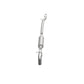 2012-2017 Jeep Wrangler System Off Road Pro Cat-Back 17143 Magnaflow - Cat Back Exhaust Car Part People
