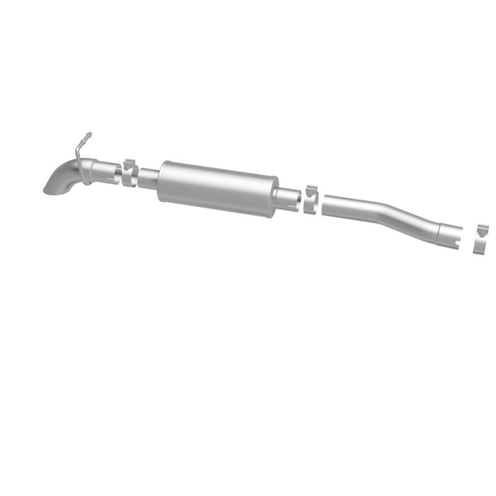 2012-2017 Jeep Wrangler System Off Road Pro Cat-Back 17144 Magnaflow - Cat Back Exhaust Car Part People