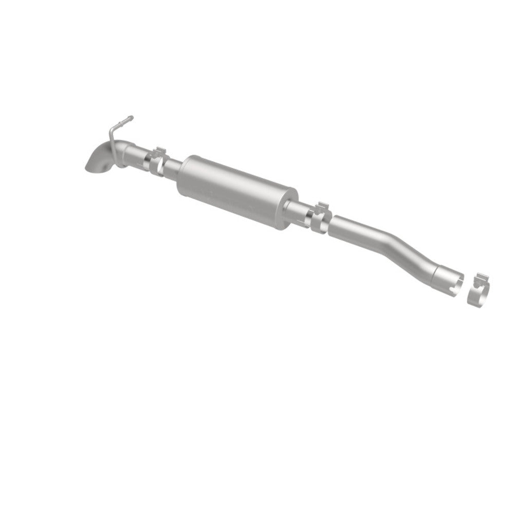 2012-2017 Jeep Wrangler System Off Road Pro Cat-Back 17144 Magnaflow - Cat Back Exhaust Car Part People