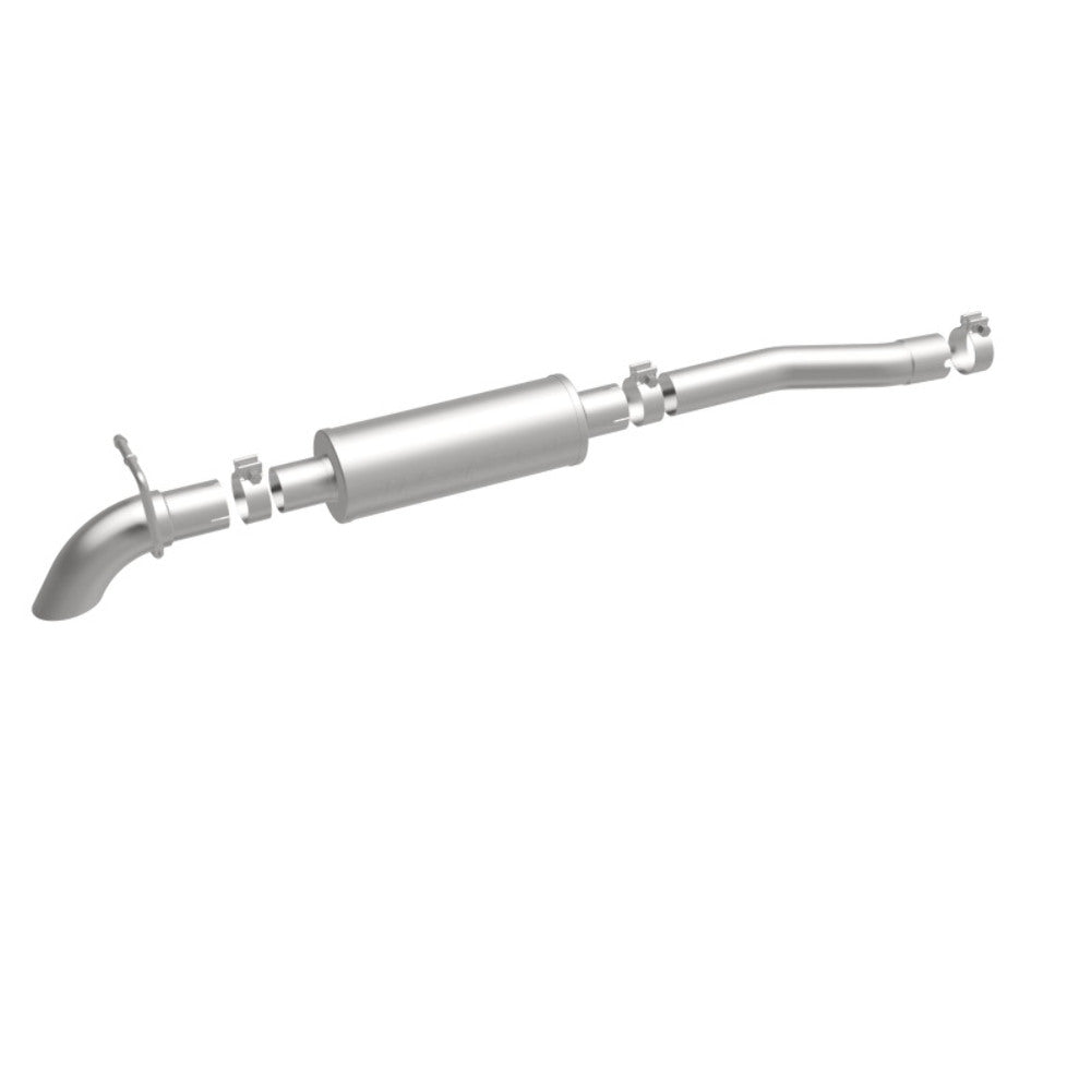 2012-2017 Jeep Wrangler System Off Road Pro Cat-Back 17144 Magnaflow - Cat Back Exhaust Car Part People