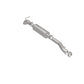 2012-2017 Jeep Wrangler System Off Road Pro Cat-Back 17144 Magnaflow - Cat Back Exhaust Car Part People
