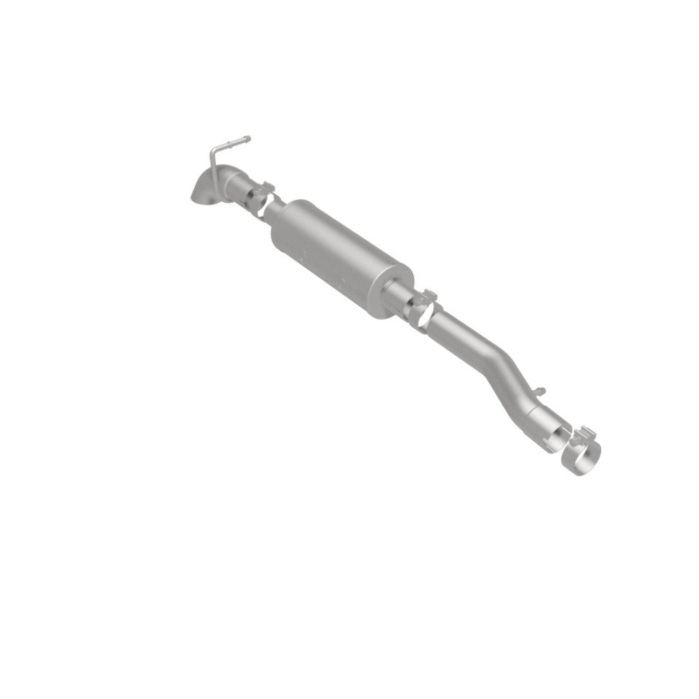 2012-2017 Jeep Wrangler System Off Road Pro Cat-Back 17144 Magnaflow - Cat Back Exhaust Car Part People