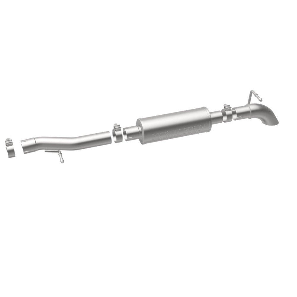 2012-2017 Jeep Wrangler System Off Road Pro Cat-Back 17144 Magnaflow - Cat Back Exhaust Car Part People