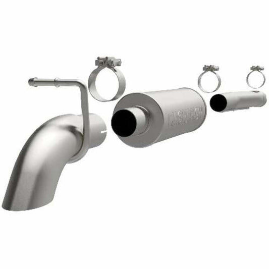 2012-2017 Jeep Wrangler System Off Road Pro Cat-Back 17144 Magnaflow - Cat Back Exhaust Car Part People