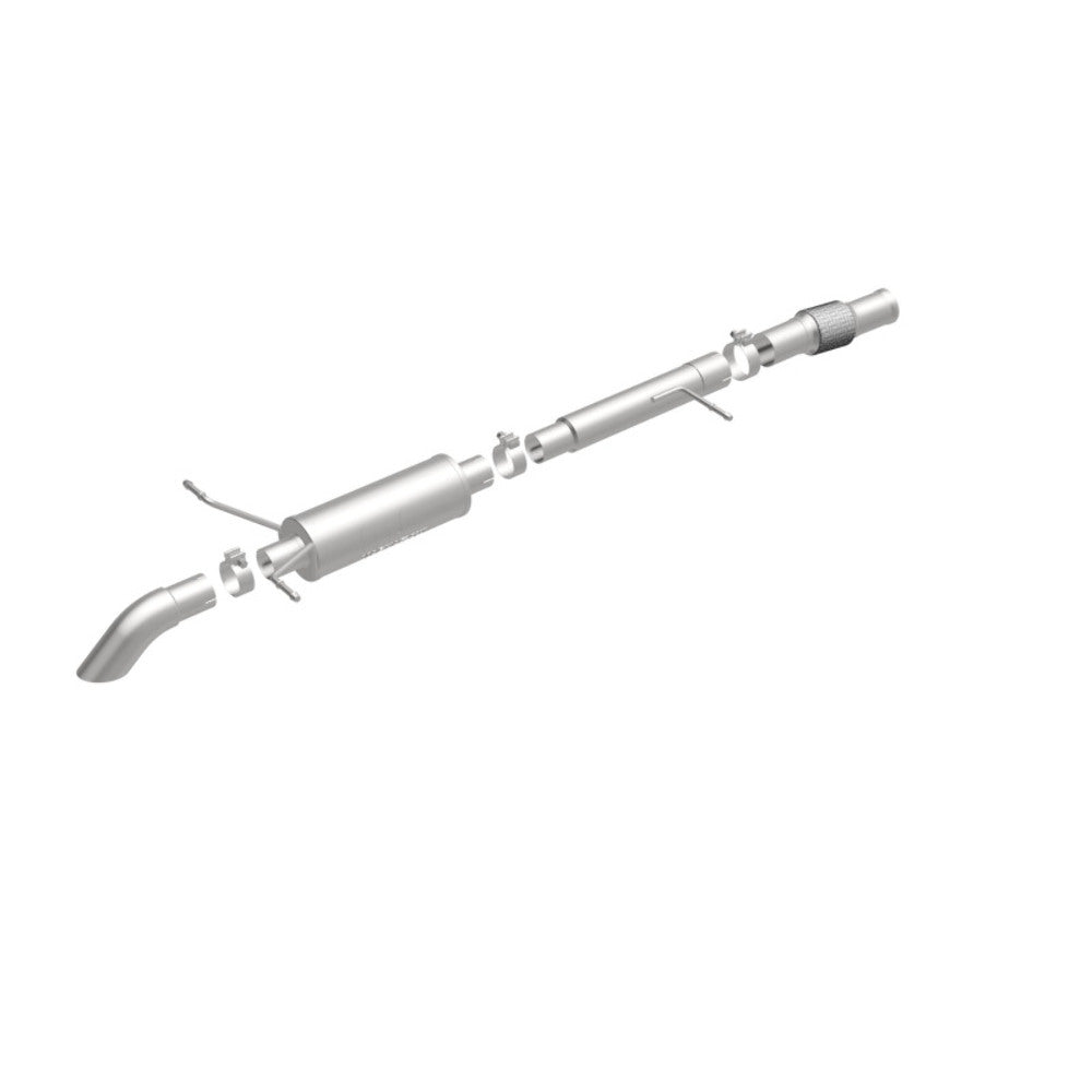 2014-2018 Chevrolet Silverado 1500 System Off Road Pro Cat-Back 17148 Magnaflow - Cat Back Exhaust Car Part People